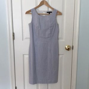 Brooks Brothers Seersucker Dress